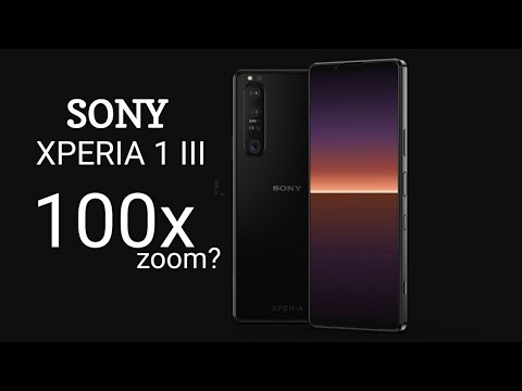 Sony Xperia 1 III 2021 — It's Happening