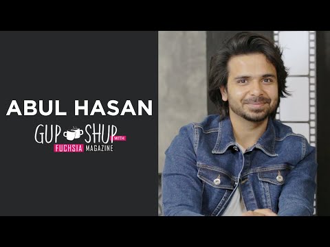 Abul Hasan Aka Shoaib | Ghisi Piti Mohabbat | Thora Sa Haq | Soteli Maamta | Gup Shup with FUCHSIA