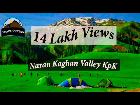 Naran Kaghan Valley | Kpk | Pakistan