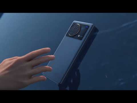 Vivo X Fold Official Trailer