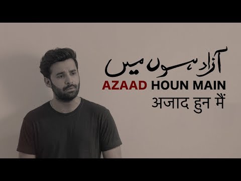 Darvesh ft Various Artists | Azaad Houn Main (Official Video)