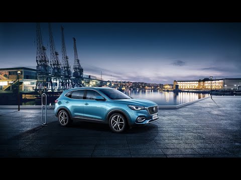 MG HS Plug-In Hybrid | Our New MG Hybrid Car | MG