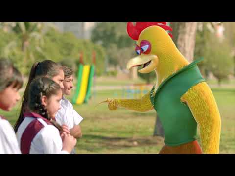 Aik Zaroori Baat - Chuck & Chatty teach kids about bad touch