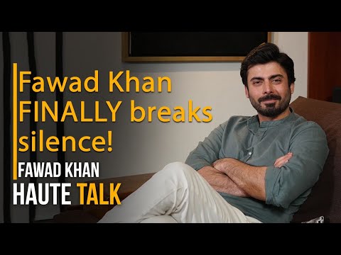 Fawad Khan Discusses His Dramas, Bollywood, Absence & All That's Next! Part 1 |Maula Jatt |Ms Marvel