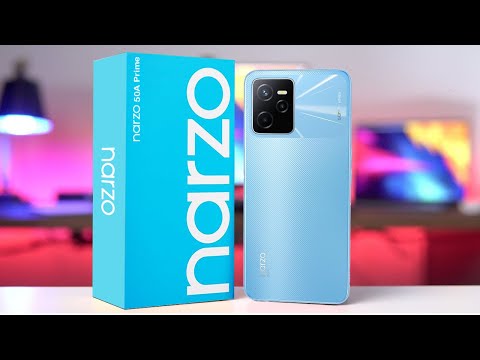 Realme narzo 50a prime price in pakistan | Unisoc T612 | 18W | realme budget smartphone coming soon