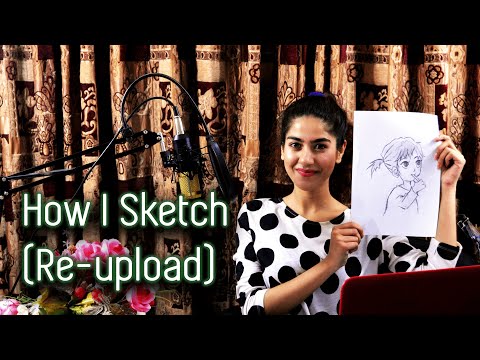 A simple sketching tutorial