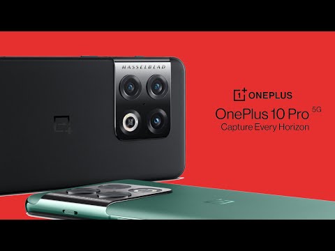 OnePlus 10 Pro 5G Official! | Specs, Camera, Battery & More...