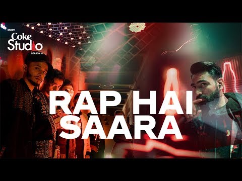 Coke Studio Season 11| Rap Hai Saara| Lyari Underground & Young Desi