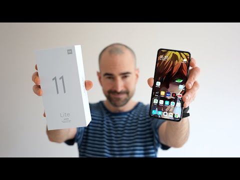 Xiaomi Mi 11 Lite | Unboxing & Full Tour