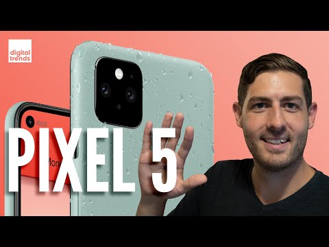 Google Pixel 5: One reason to buy it