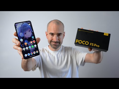 Poco F5 Pro | Unboxing & 1 Week Review