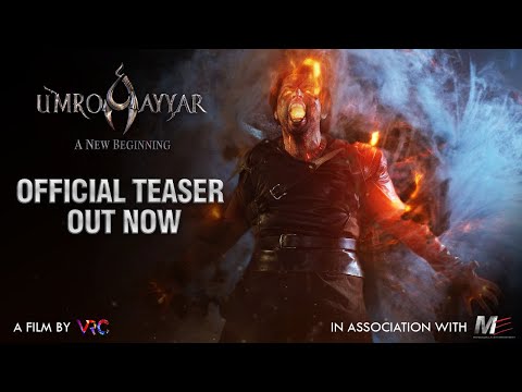 UmroAyyar A New Beginning Official Teaser |Usman Mukhtar, Faran Tahir, Sanam Saeed, Hamza Ali Abbasi