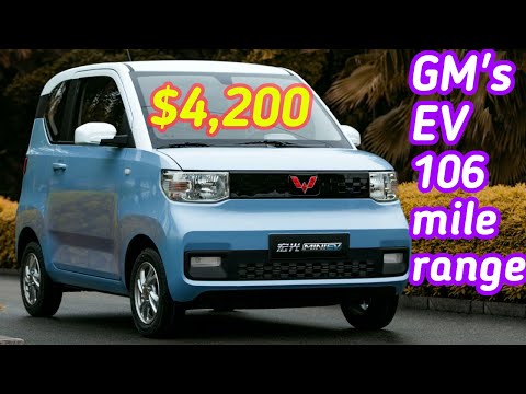 This Amazing EV is CRUSHING Tesla | Why the Wuling Hongguang Mini EV is the best seller in China