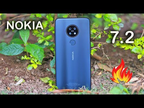 Nokia 7.2 Unboxing & Nokia 7.2 Price in Pakistan