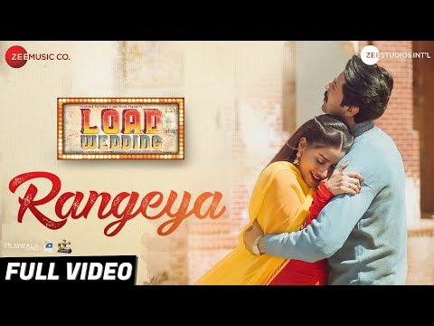 Rangeya - Full Video | Load Wedding | Fahad Mustafa & Mehwish Hayat | Shani A | Mulazim H & Missal Z