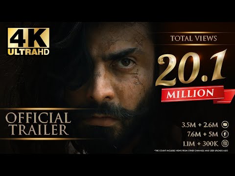 The Legend of Maula Jatt (2019) - Official First Look Trailer