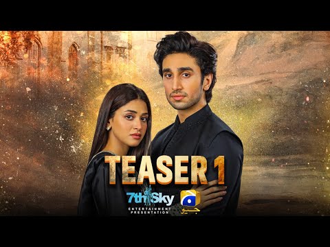 Teaser 1 | Coming Soon | Ft. Anmol Baloch, Hamza Sohail, Mohsin Abbas Haider | Har Pal Geo