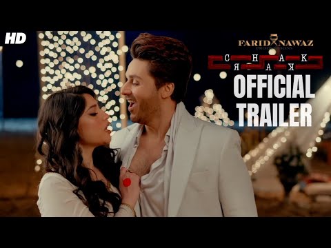 CHAKKAR | Official trailer | Ahsan Khan | Neelum Muneer |