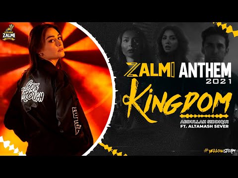 Kingdom by Abdullah Siddiqui ft Altamash Powered by @TCL Pakistan  Mahira, Esra Bilgic, Hania, Ali