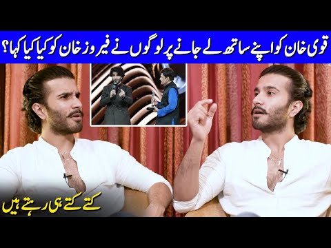 I Don't Care What People Thinks About Me | Feroze Khan Interview | Celeb City | SG2G