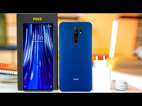 Xiaomi Poco M2 (2020) | 6GB RAM, 48MP, 5000mAh, 33W, Design, Price, Specifications, Release Date !!