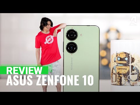 Asus Zenfone 10 full review