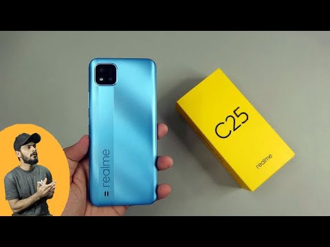 Realme C25 Price In Pakistan | 6000Mah | 48 Triple Camera | My Honest Opinion!