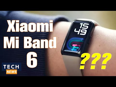 Xiaomi Mi Band 6 - All Rumors Here