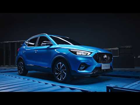 New MG ZS | Discover The New Stylish, Feature-Packed Compact SUV | UK