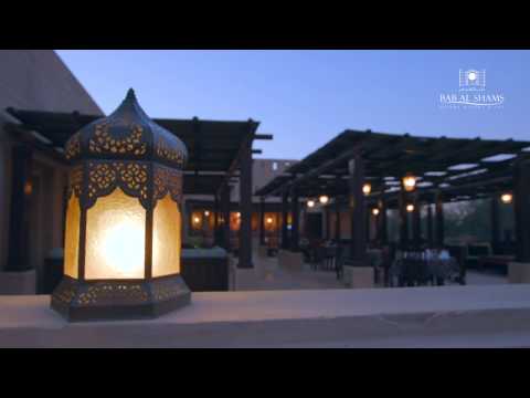 Bab Al Shams  Desert Resort & Spa: The World's Leading Desert Resort*