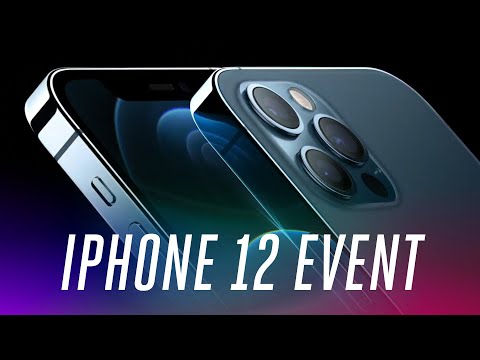 Apple iPhone 12 event in under 12 minutes