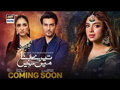 Tere Bina Mein Nahi | Teaser 1 | Coming Soon | ARY Digital