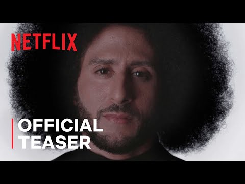 Colin In Black & White | "The Path is Power" Official Teaser | Netflix