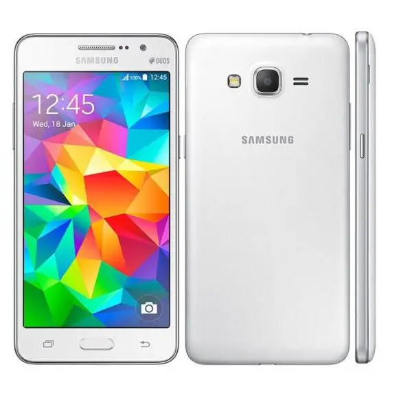 Samsung Galaxy Grand Prime – Selfie Phone
