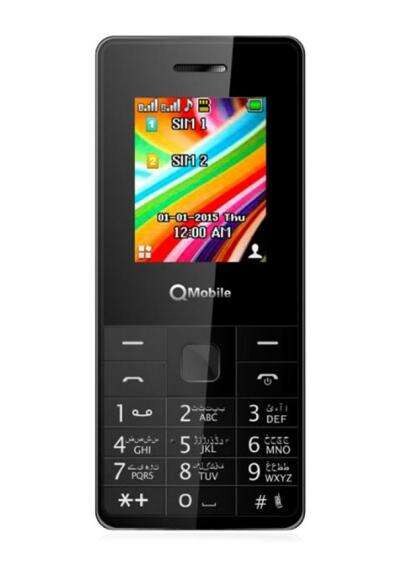 QMobile XL20 Price & Specifications
