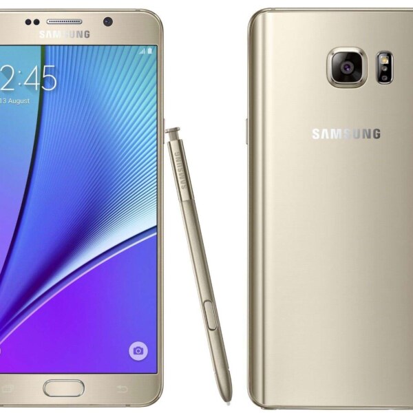 Samsung Galaxy Note 5 in Pakistan