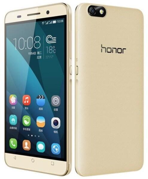 Huawei Honor 4X Price & Specifications
