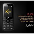 Mobilink Jazz X JF100 Price & Specifications