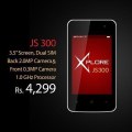 Mobilink Jazz X JS300 Price & Specifications