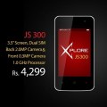 Mobilink Jazz X JS300 Price & Specifications