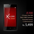 Mobilink Jazz X JS500 Price & Specifications