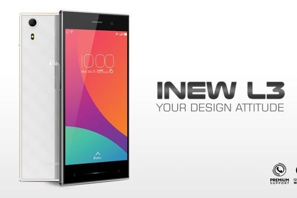 iNew L3 Price & Specifications