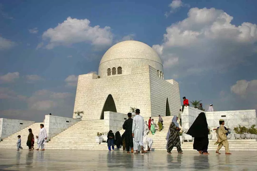 pakistan tour from karachi 2022