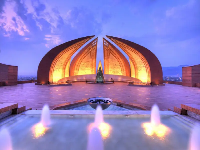 islamabad places to visit