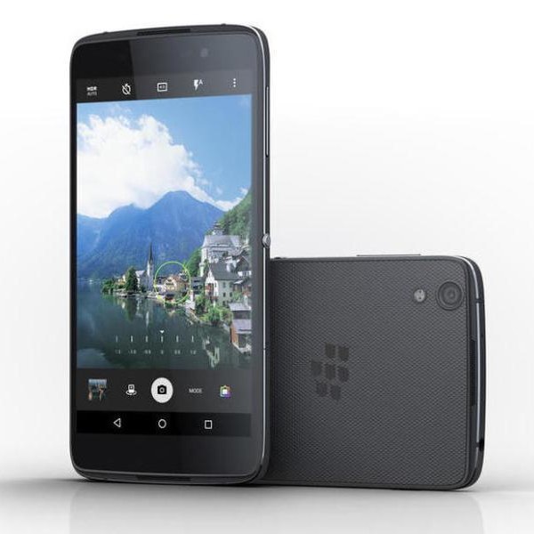 BlackBerry DTEK60 Price & Specifications
