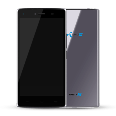 Telenor Infinity A Price & Specifications