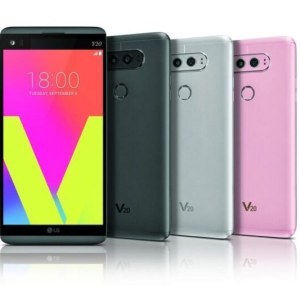 LG V20 Price & Specifications