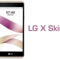 LG X Skin Price & Specifications