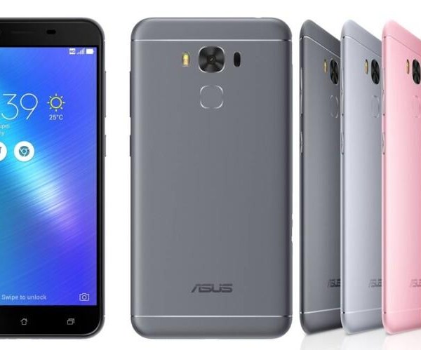Asus Zenfone 3 Max ZC553KL Price & Specifications