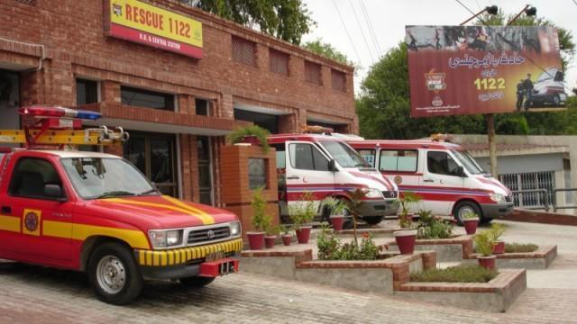 Rescue 1122